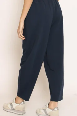 Zeroassoluto Pantalone mom fit felpa light