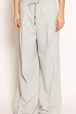 Vicolo Pantalone palazzo pinces con laccio