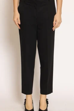 Vicolo Pantalone punto milano elastico dietro