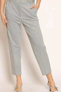Vicolo Pantalone punto milano elastico dietro