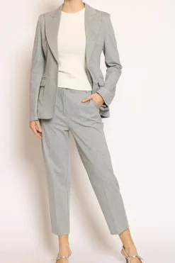 Vicolo Pantalone punto milano elastico dietro