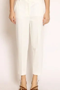Vicolo Pantalone punto milano elastico dietro