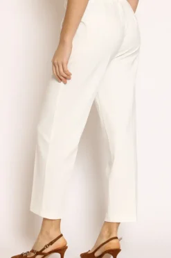Vicolo Pantalone punto milano elastico dietro