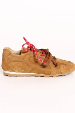 Divine Follie Sneakers scamosciate