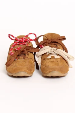 Divine Follie Sneakers scamosciate