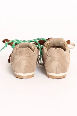 Divine Follie Sneakers scamosciate