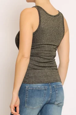 Zeroassoluto Top lurex