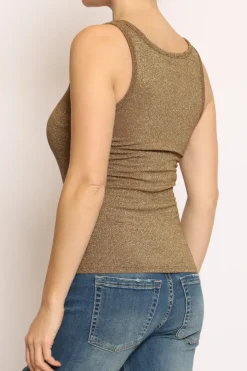 Zeroassoluto Top lurex
