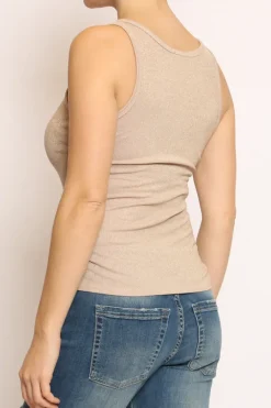 Zeroassoluto Top lurex
