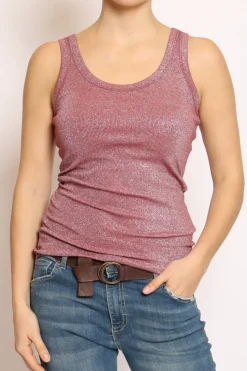 Vicolo Top lurex