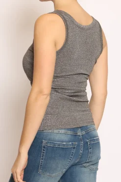 Vicolo Top lurex