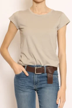 Zeroassoluto T-shirt 100% cotone mezza manica