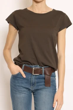 Zeroassoluto T-shirt 100% cotone mezza manica