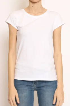 Zeroassoluto T-shirt 100% cotone mezza manica