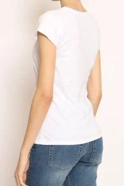 Zeroassoluto T-shirt 100% cotone mezza manica
