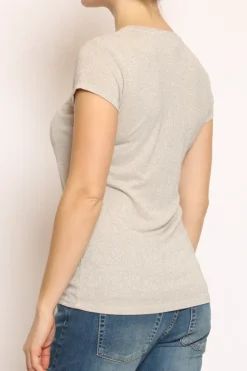 T-shirt lurex