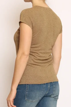 Zeroassoluto T-shirt lurex
