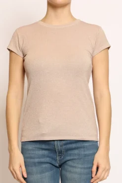 Zeroassoluto T-shirt lurex