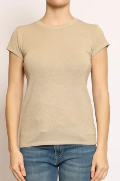 Zeroassoluto T-shirt lurex