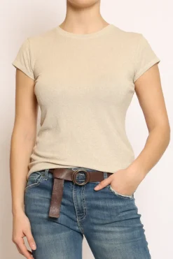 Zeroassoluto T-shirt lurex