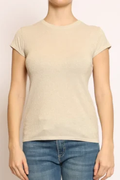 Zeroassoluto T-shirt lurex