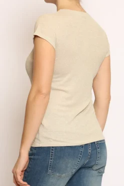 Zeroassoluto T-shirt lurex