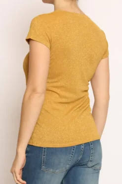 Zeroassoluto T-shirt lurex