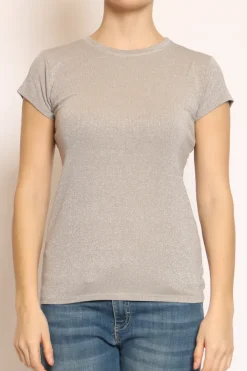 T-shirt lurex