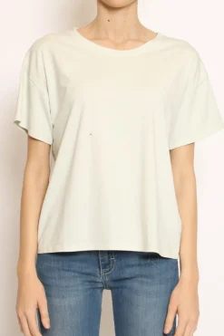Zeroassoluto T-shirt scatola mezza manica