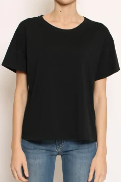 Zeroassoluto T-shirt scatola mezza manica