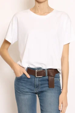 Zeroassoluto T-shirt scatola mezza manica