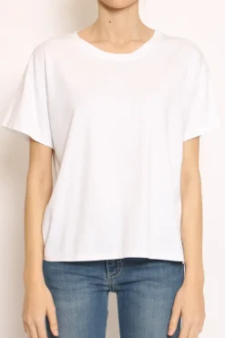 Zeroassoluto T-shirt scatola mezza manica